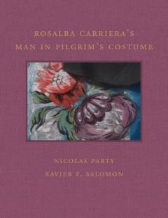 Coperta cărții Rosalba Carriera's Man in Pilgrim's Costume