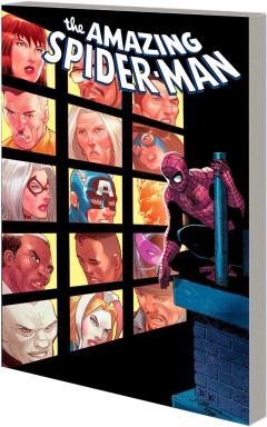 The Amazing Spider-Man by Zeb Wells - Volume 6