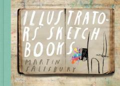 Coperta cărții Illustrators' Sketchbooks