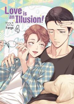 Love Is an Illusion! - Volume 4