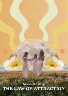 Moonology. Messages Oracle