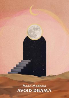 Moonology. Messages Oracle