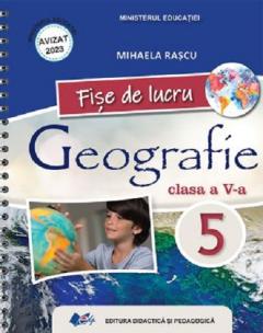 Geografie - Fise de lucru - Clasa a V-a