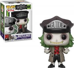 Figurina - Horror - Beetlejuice - Guide Hat