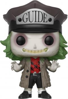 Figurina - Horror - Beetlejuice - Guide Hat