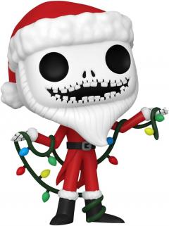 Figurina - Disney - Santa Jack