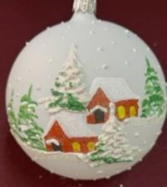 Glob - Opac - Case - Alb