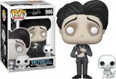 Figurina - Corpse Bride - Victor with Scraps
