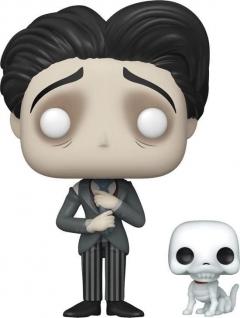 Figurina - Corpse Bride - Victor with Scraps