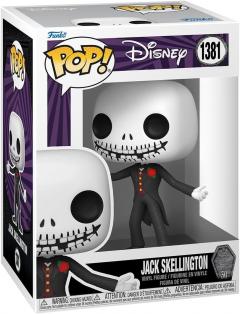 Figurina - Disney - Jack Skellington