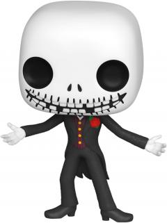 Figurina - Disney - Jack Skellington