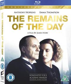 The Remains of the Day (Blu Ray Disc)