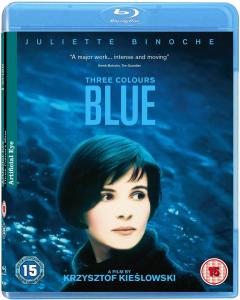 Three Colours Blue (Blu Ray Disc) / Trois couleurs - Bleu