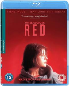 Three Colors - Red (Blu Ray Disc) / Trois couleurs - Rouge