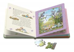 The Brambly Hedge Jigsaw Book