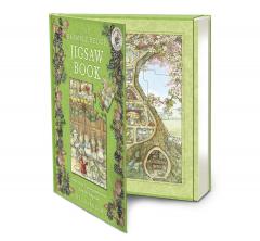 The Brambly Hedge Jigsaw Book