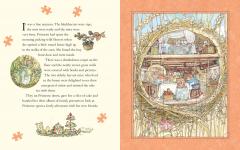 The Brambly Hedge Jigsaw Book