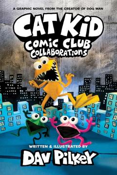 Cat Kid Comic Club