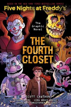 Five Nights at Freddy's Graphic Novel Trilogy Box Set