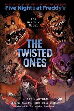 Five Nights at Freddy's Graphic Novel Trilogy Box Set