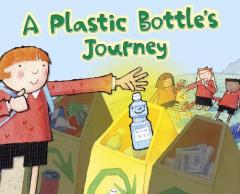 Coperta cărții A Plastic Bottle's Journey