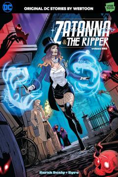 Zatanna & The Ripper - Volume 1