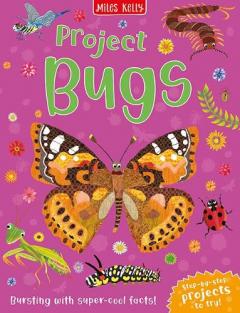 Coperta cărții Project Bugs