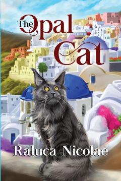 Coperta cărții The Opal Cat