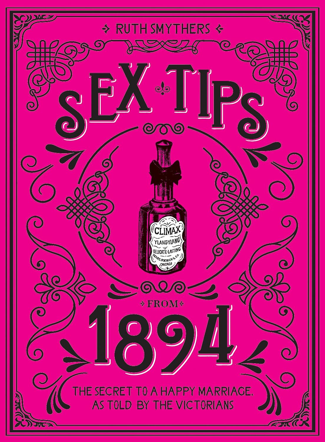 Sex Tips from 1894 - Ruth Smythers