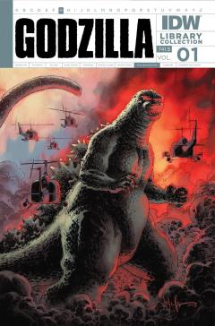 Godzilla Library Collection - Volume 1