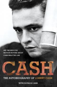 Coperta cărții Cash: The Autobiography