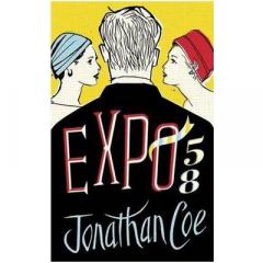 Expo 58 Jonathan Coe