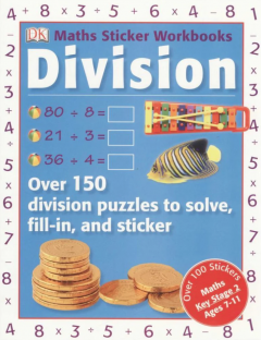 Maths Sticker Workbooks