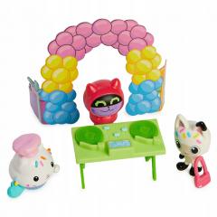 Ziua de nastere a lui Pandy - Gabby`s Dollhouse