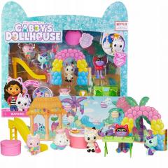 Ziua de nastere a lui Pandy - Gabby`s Dollhouse