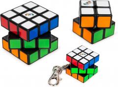 Set 3 cuburi rubik - Multicolor