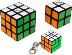 Set 3 cuburi rubik - Multicolor