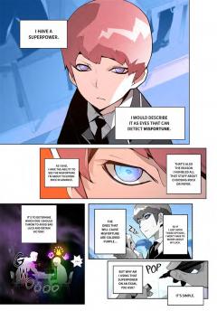 Terror Man - Volume 1