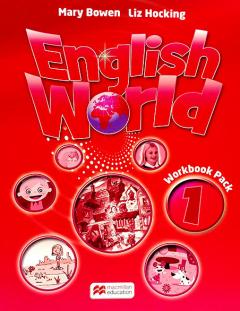 English World 1 - Workbook Pack