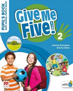 Give Me Five! 2 - Pupil's Book