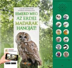Ismerd meg az erdei madarak hangjat!