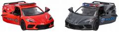 Masinuta - Corvette 2021 - doua modele - pret pe bucata