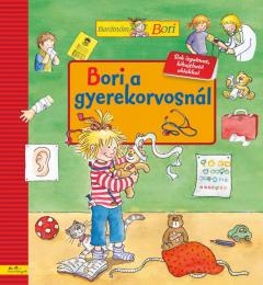 Bori a gyerekorvosnal