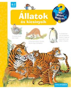 Allatok es kicsinyeik