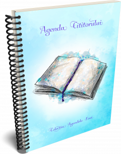 Agenda cititorului - Eva Anca Hamza