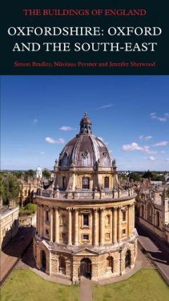 Coperta cărții Oxfordshire: Oxford and the South-East