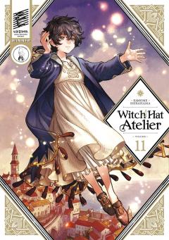 Witch Hat Atelier - Volume 11