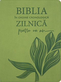 Biblia NTR in ordine cronologica zilnica pentru un an