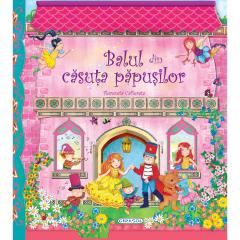 Balul din casuta papusilor