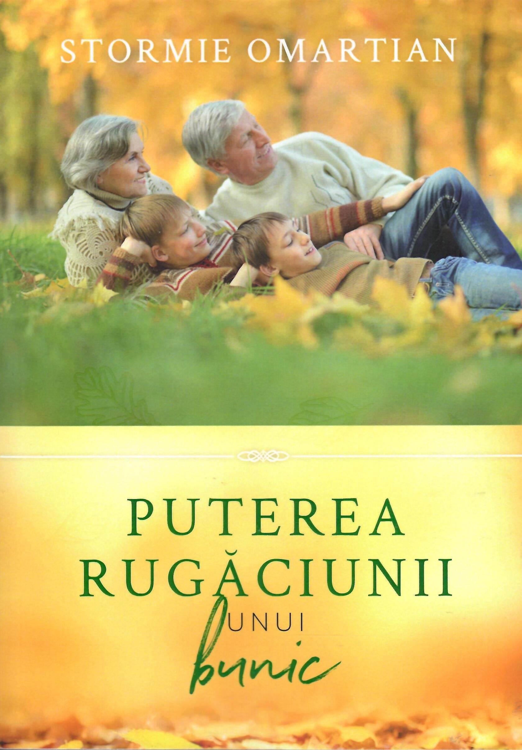 Puterea rugaciunii unui bunic
